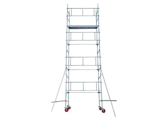 Échafaudage Roulant